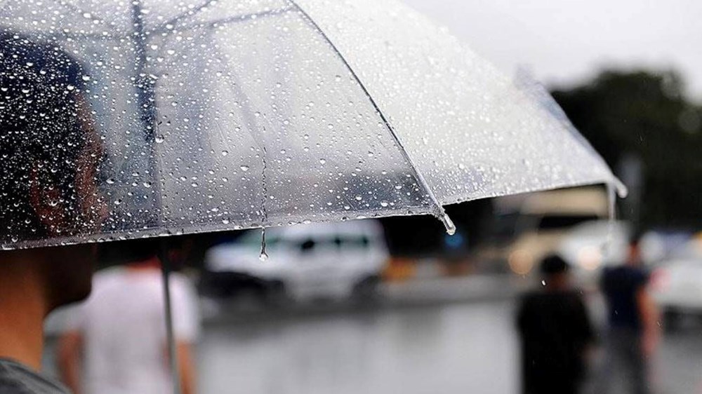 Meteoroloji bildirdi: İstanbul ve Ankara dahil 25 ile sağanak yağış geliyor - 4