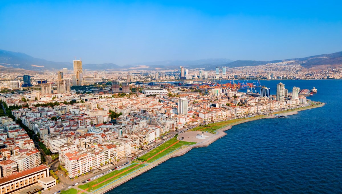 İzmir’in iki ilçesini bekleyen tehlike: Yapıların yüzde 35’i yıkılabilir