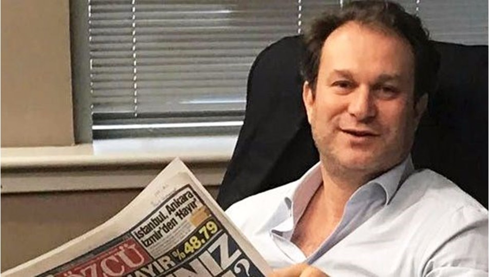 SON DAKİKA HABERİ: Sözcü gazetesi davasında Burak Akbay'ın yakalama kararı kaldırıldı