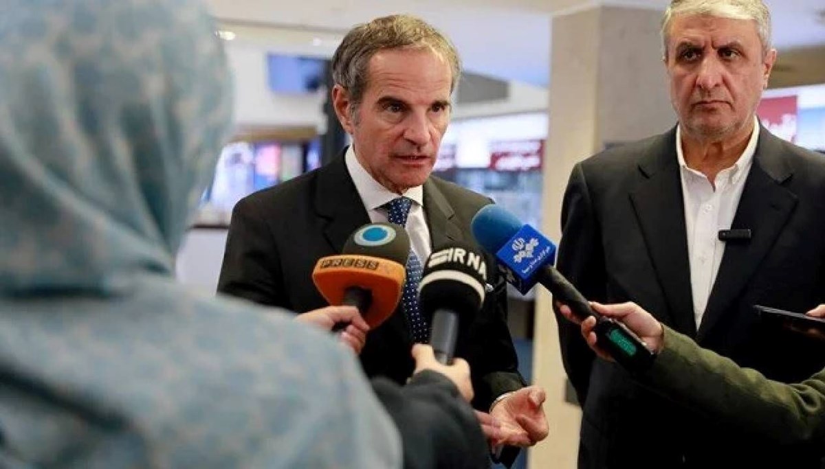 İran: UAEA ve denetimlerine artık güvenmiyoruz İran: UAEA ve denetimlerine artık güvenmiyoruz