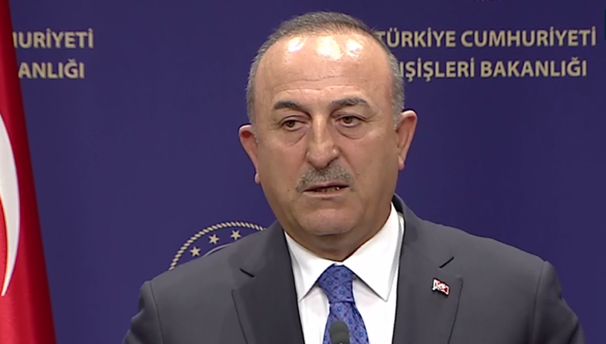 İsveç ve Finlandiya'ya NATO itirazı: Bakan Çavuşoğlu'ndan açıklama