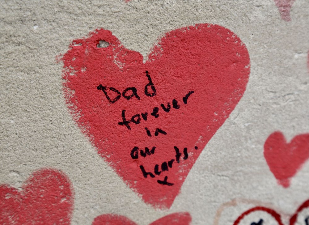 Covid-19 kurbanlarının anısına 150 bin kalp - 12