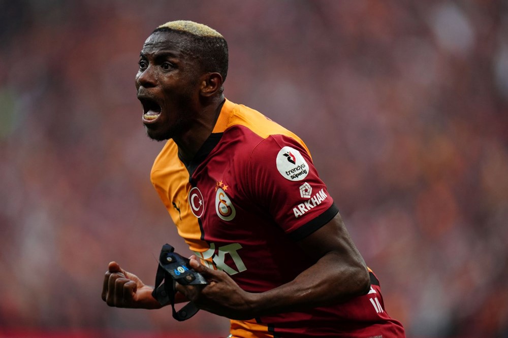 2024-2025 sezonu Süper Lig şampiyonu Galatasaray! - 3