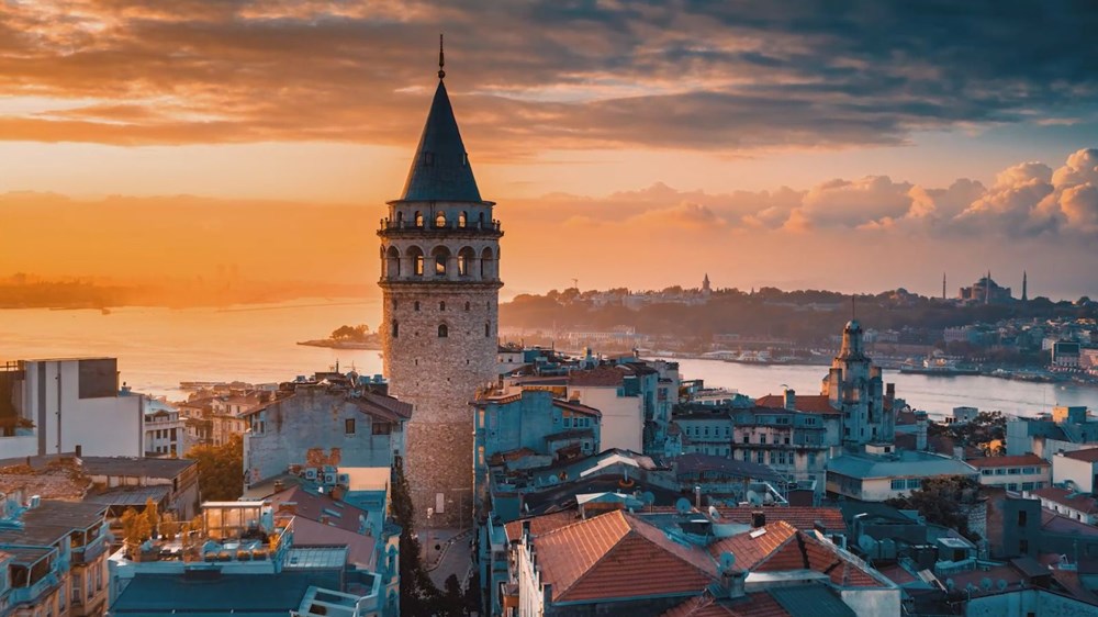 İstanbul'u dünyaya bu fotoğraflarla tanıttılar - 5