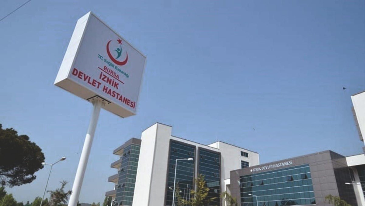 Bursa’da ilaç bağımlısı doktor açığa alındı Bursa’da ilaç bağımlısı doktor açığa alındı