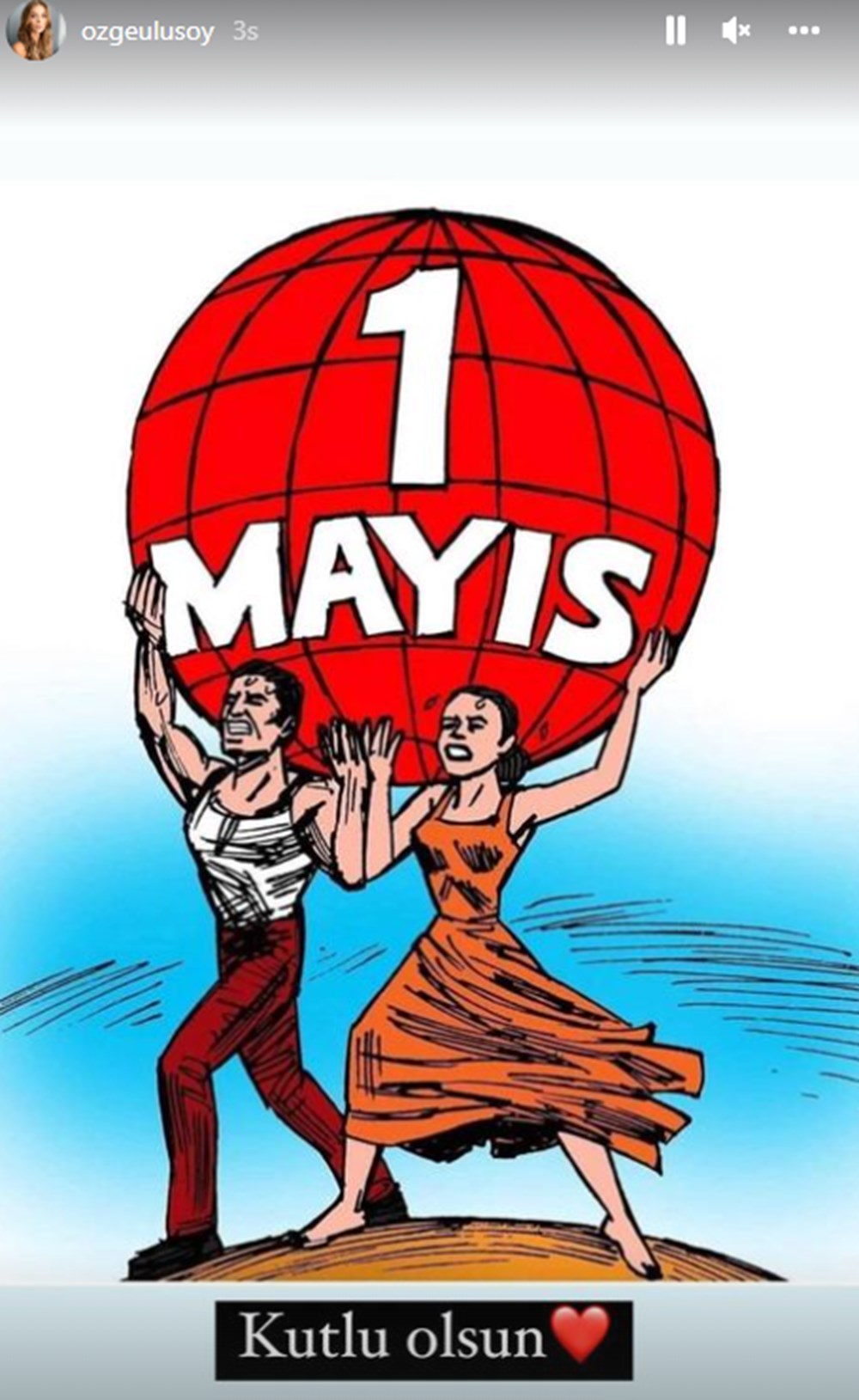 Ünlülerden 1 Mayıs Emek ve Dayanışma Günü mesajları - 16