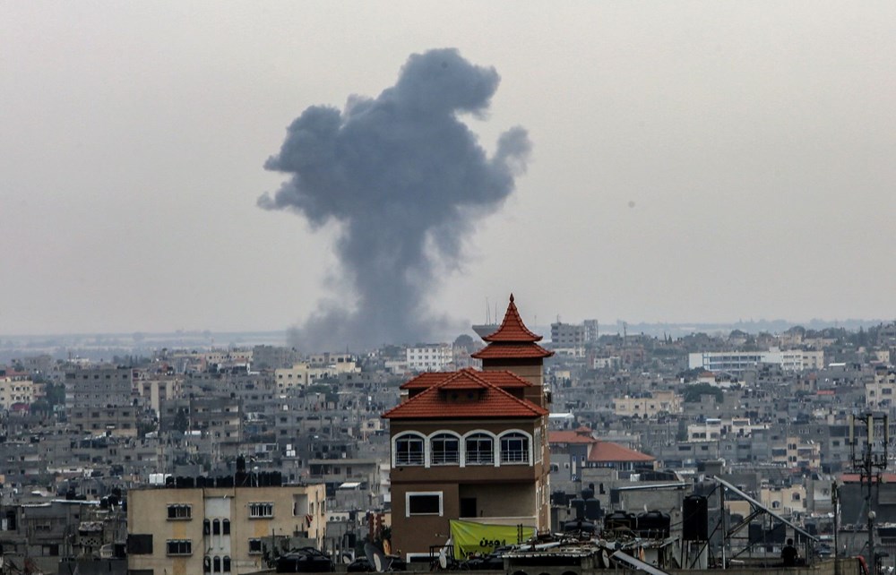 İsrail: Kara operasyonu bittiğinde Gazze farklı bir yer olacak (İsrail-Hamas çatışmalarında 22.gün) - 17