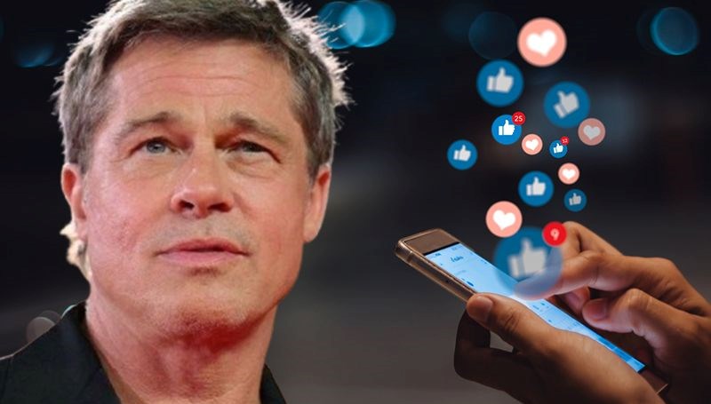 Hayranları dolandırıldı: Brad Pitt'ten açıklama