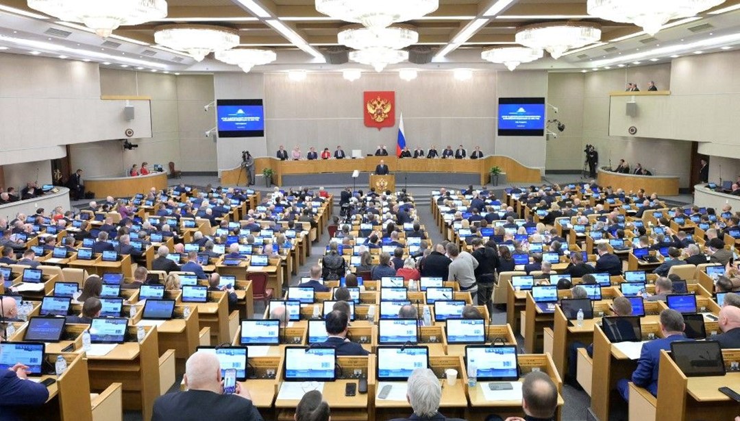 Rusya'da Satanizm endişesi: "Şeytani seks alemleri hakkında raporlar geliyor"