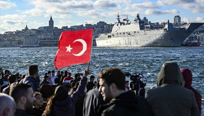 Dünyanın en güçlü donanmaları açıklandı: Türkiye donanması kaçıncı sırada?