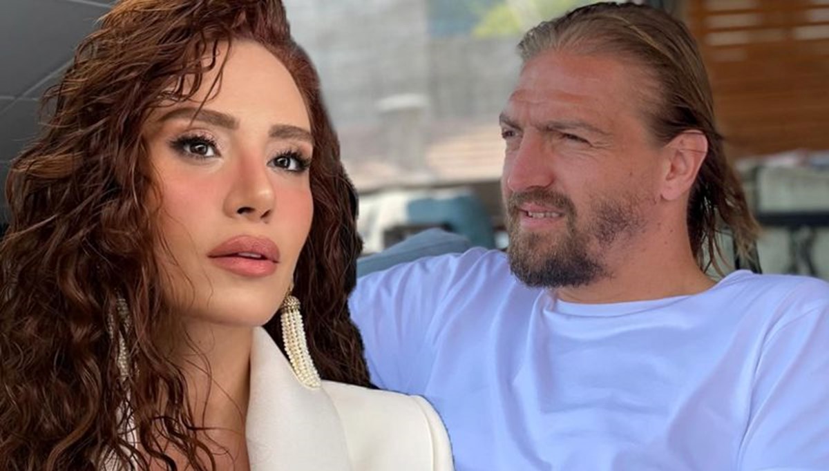 Şükran Ovalı ile Caner Erkin'in tanışma hikayesi: Telefonda 14 kez engellemiştim Şükran Ovalı ile Caner Erkin'in tanışma hikayesi: Telefonda 14 kez engellemiştim