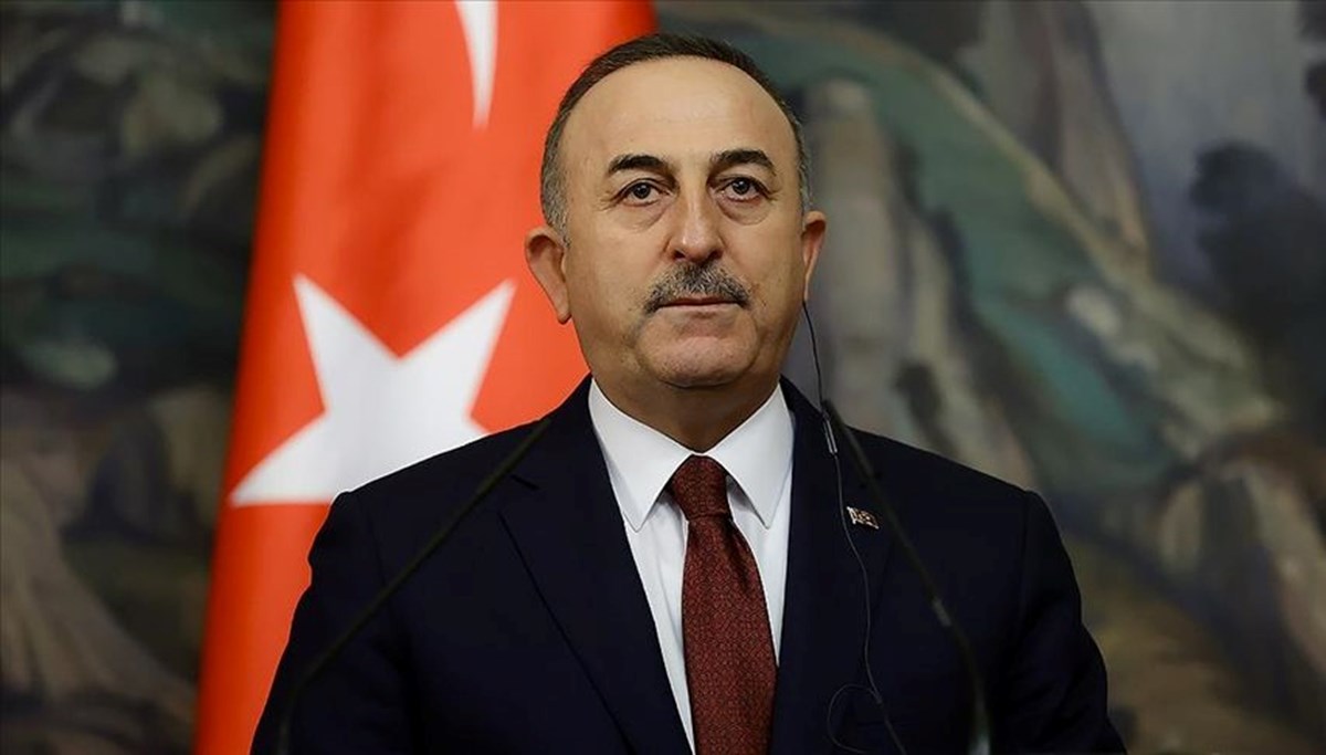 SON DAKİKA: Dışişleri Bakanı Çavuşoğlu, Alman mevkidaşıyla görüştü