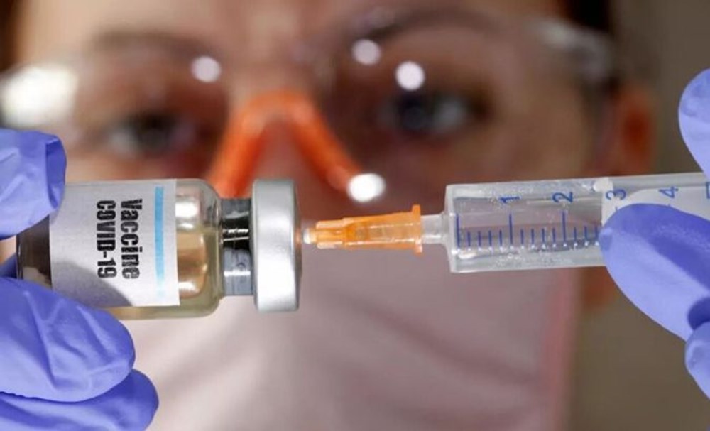 Çin’in corona virüs aşısı yüzde 90’dan fazla olumlu sonuç
verdi - 9
