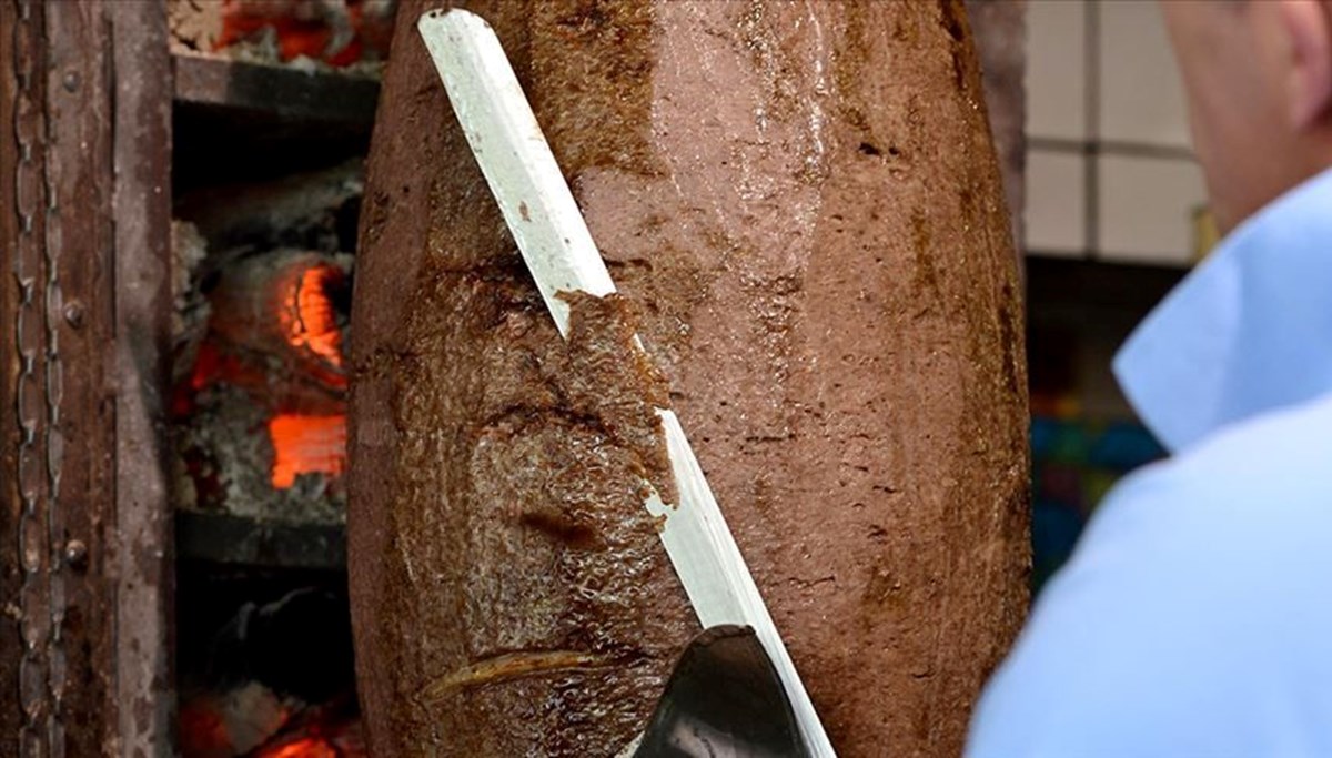 Almanya'da 'döner' krizi