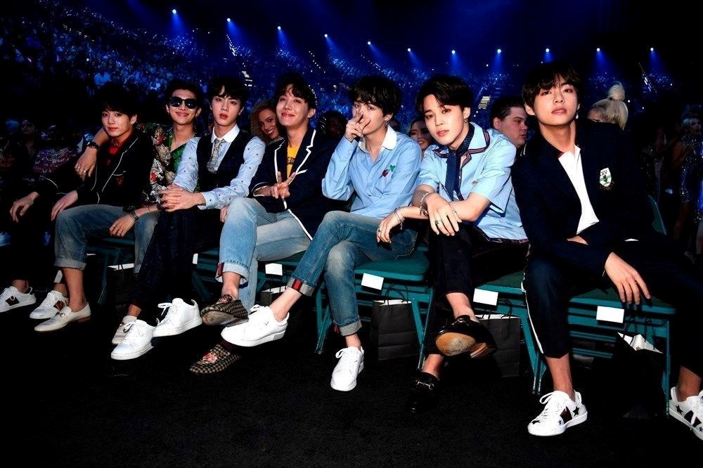 BTS Beyaz Saray'a gidiyor - 3