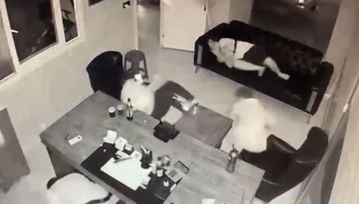 Kıskançlık nedeniyle tetikçi tuttu