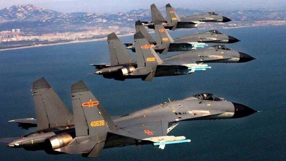 ABD'den Çin'e gözdağı: Nükleer savaş riski - 15