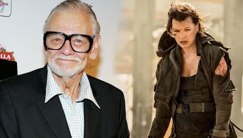 2017'de hayatını kaybetmişti: Ünlü yönetmen George A. Romero'nun bıraktığı senaryo taslağı film oluyor