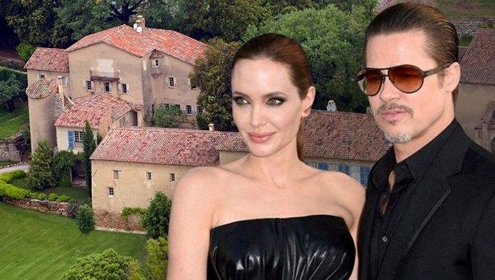 Bir devrin sonu! Angelina Jolie ile Brad Pitt 8 yıl sonra boşanıyor - 7
