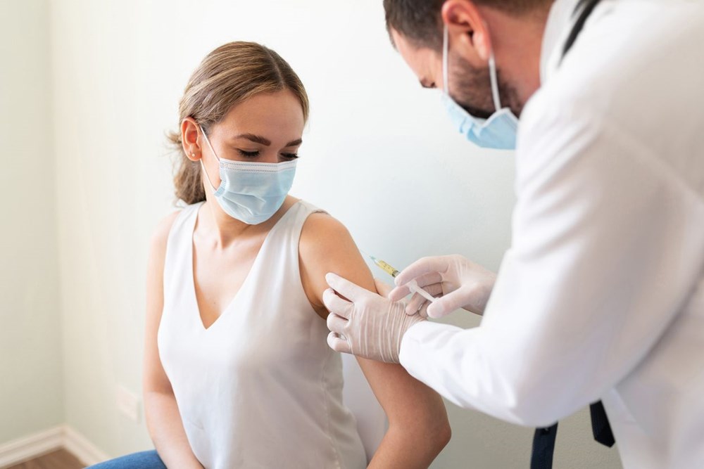 CDC duyurdu: Covid-19 aşıları, doğal bağışıklıktan 5 kat daha güçlü koruma sağlıyor - 7