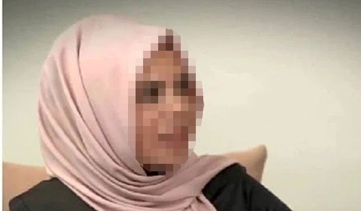 Şüphelinin geçmiş yıllarda yemek programına katıldığı öğrenildi.