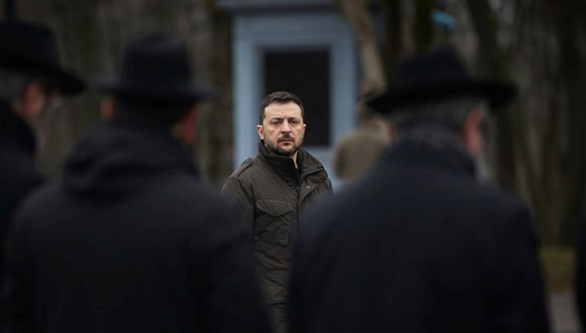 Trump, Ukrayna'da seçim istiyor: Zelenski devrilecek mi? Trump, Ukrayna'da seçim istiyor: Zelenski devrilecek mi?