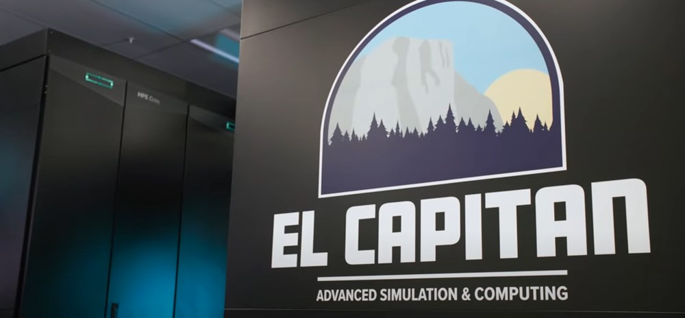 Dünyanın en hızlı bilgisayarı tanıtıldı: Nükleer silahların güvenliğini sağlayacak - 2