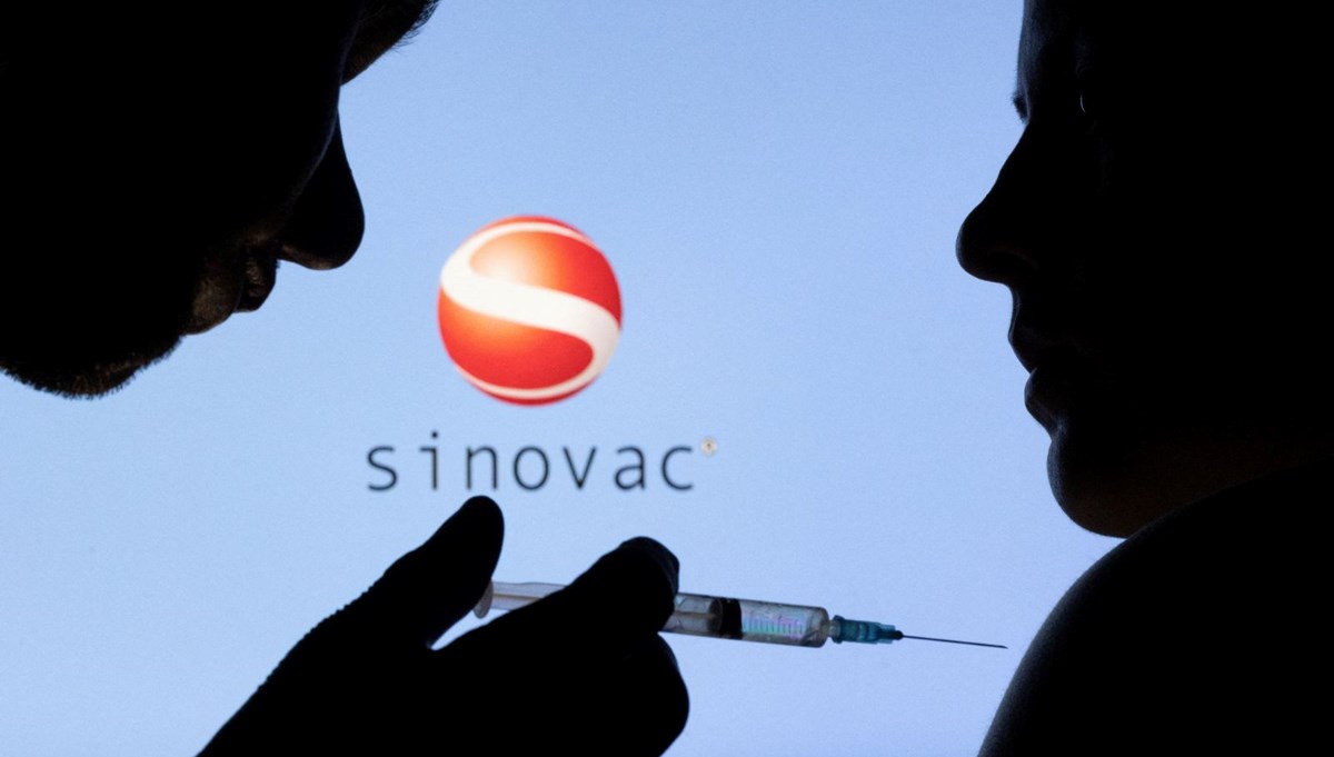 Sinovac: CoronaVac aşısının üçüncü dozu Omicron'a karşı yüzde 94 etkinlik gösterdi