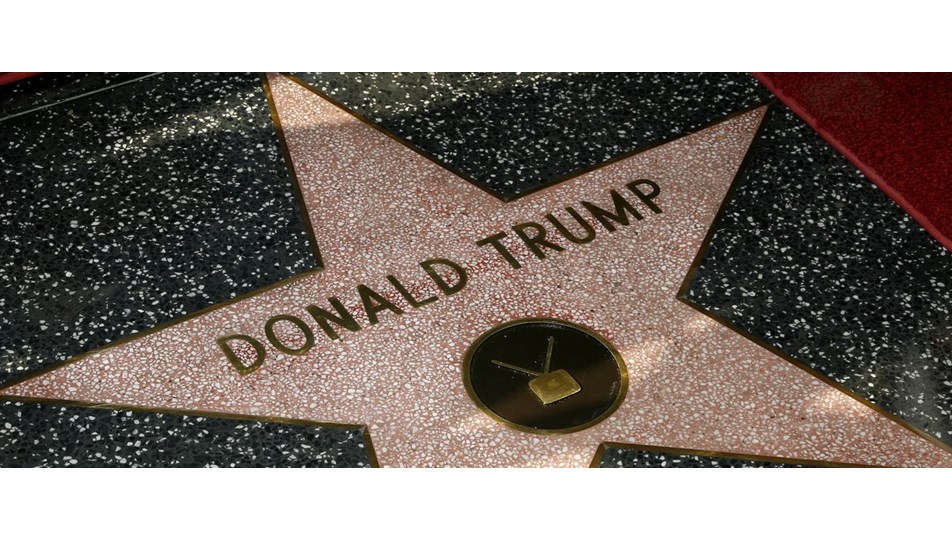 Donald Trump’ın Hollywood Bulvarı’ndaki yıldızı paramparça oldu
