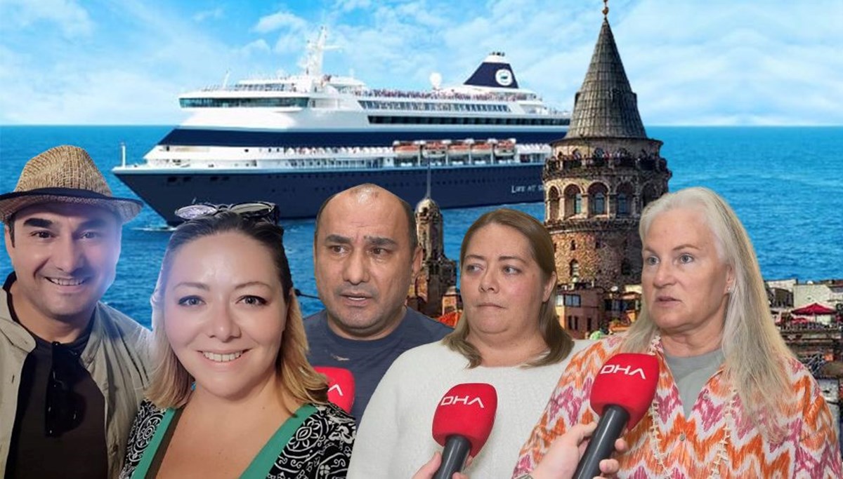 Dünya turu hayalleri İstanbul'da yarım kaldı. Birinin emeklilik birikimi bir diğerinin dairesi Dünya turu hayalleri İstanbul'da yarım kaldı. Birinin emeklilik birikimi bir diğerinin dairesi