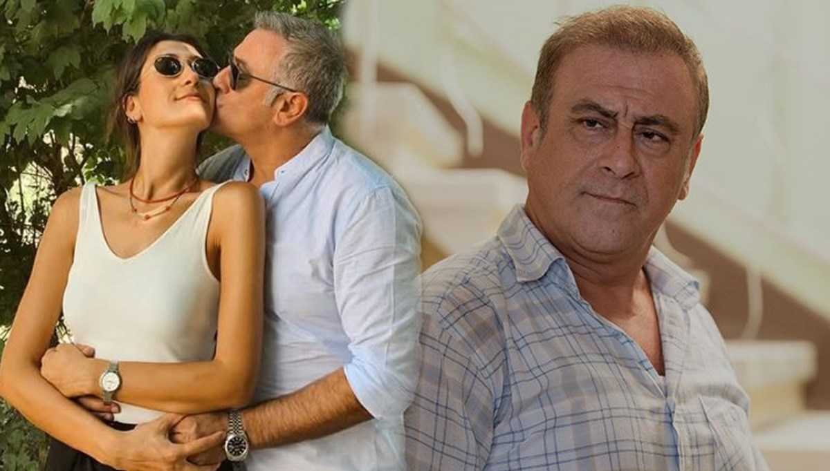 Ünlü oyuncu Turgut Tunçalp baba oldu