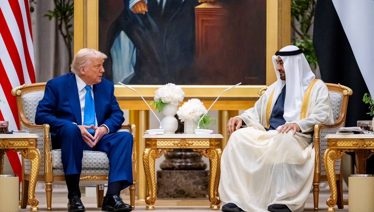 Trump: Washington’a geri dönüyorum
