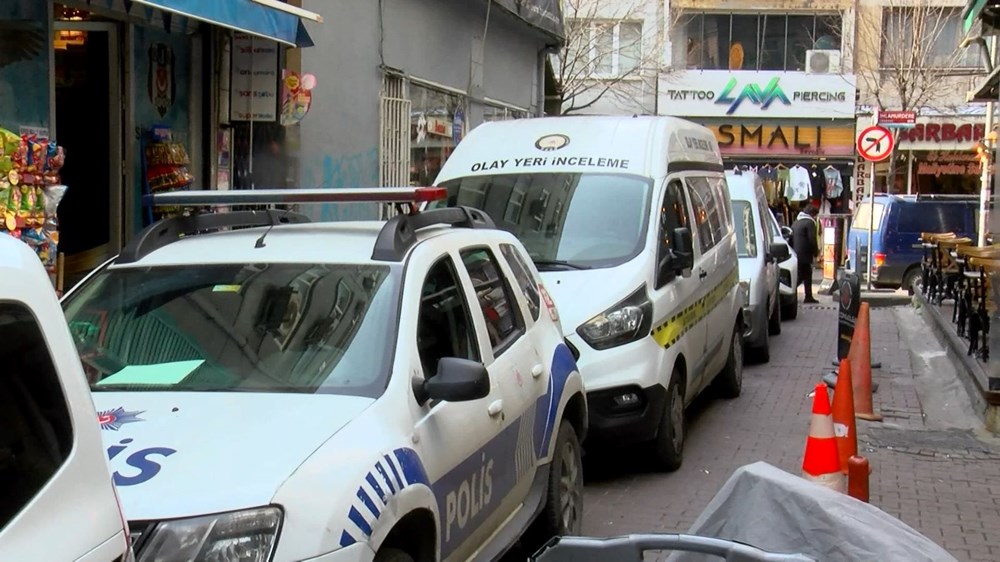 Beşiktaş’ta sır ölüm: Başından vurulmuş halde bulundu - 2