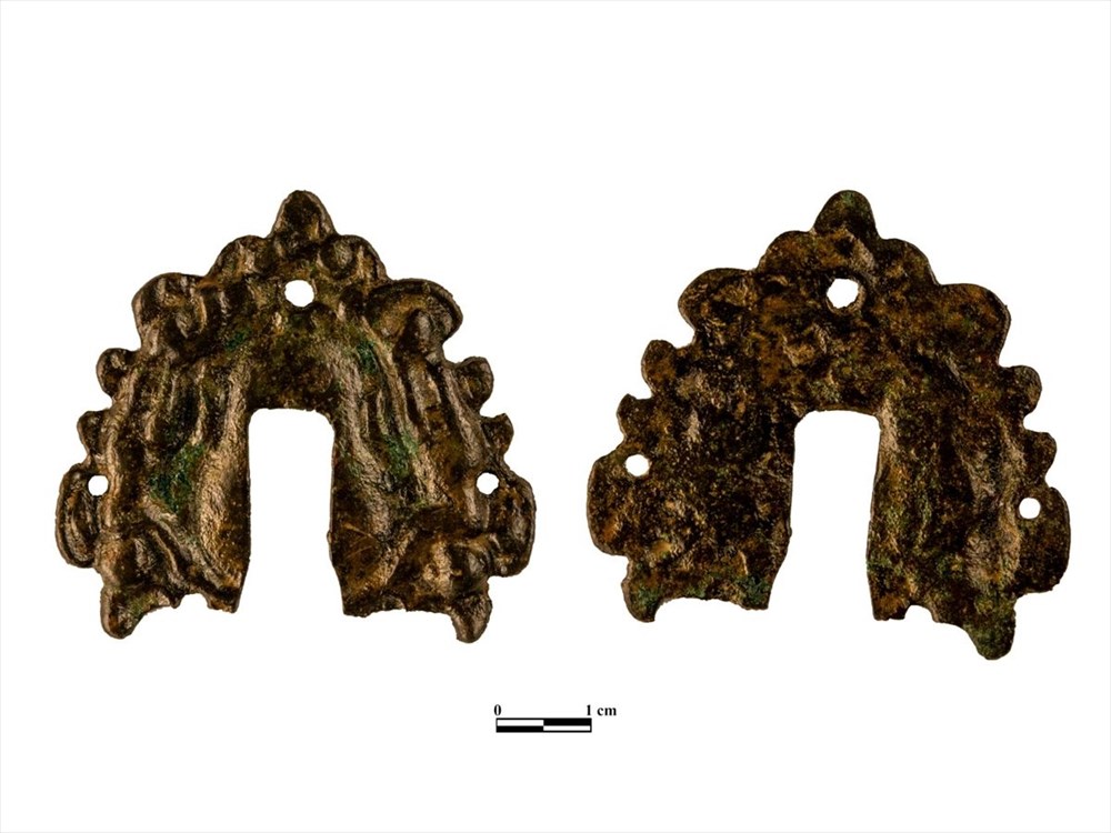 Beçin Antik Kenti'ndeki kazılarda bulunan oyuncaklar Roma ve Türk dönemine ışık tutuyor - 4
