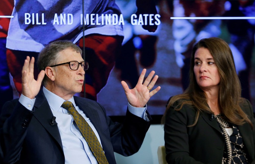 Bill Gates yeni listeyi paylaştı: İşte önerdiği 5 kitap - 1