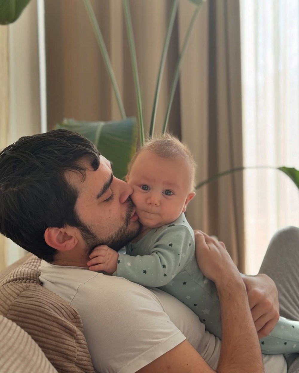 Dilan Telkök ile Berkay Hardal'ın oğulları büyüyor: Zaman su misali - 2