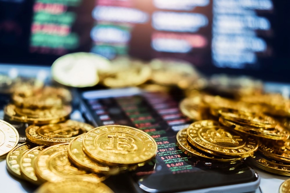 Bitcoin'e 384 milyon dolarlık duvar: 100 bin dolar aşılacak mı? - Son  Dakika Ekonomi Haberleri | Ntv Para