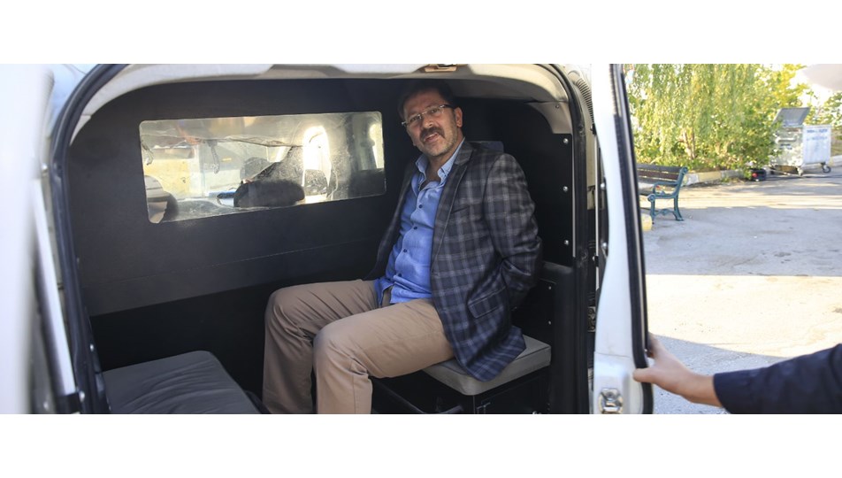FETÖ'den aranan eski emniyet müdürü yakalandı