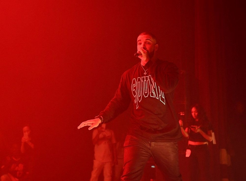 Drake'den Grammy tepkisi: İki adaylıktan çekildi - 3