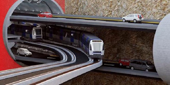 Istanbul U Bekleyen Dev Projeler Ntv