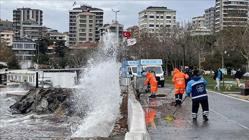 Lodos nedir, hangi yönden eser? - 1