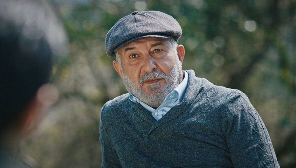 Beyin kanaması geçiren Ali Sürmeli sete döndü
