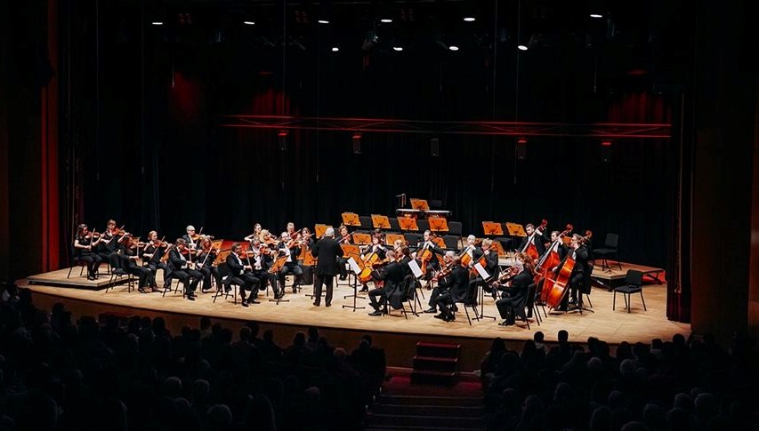 CRR Konser Salonu sezonu tamamladı