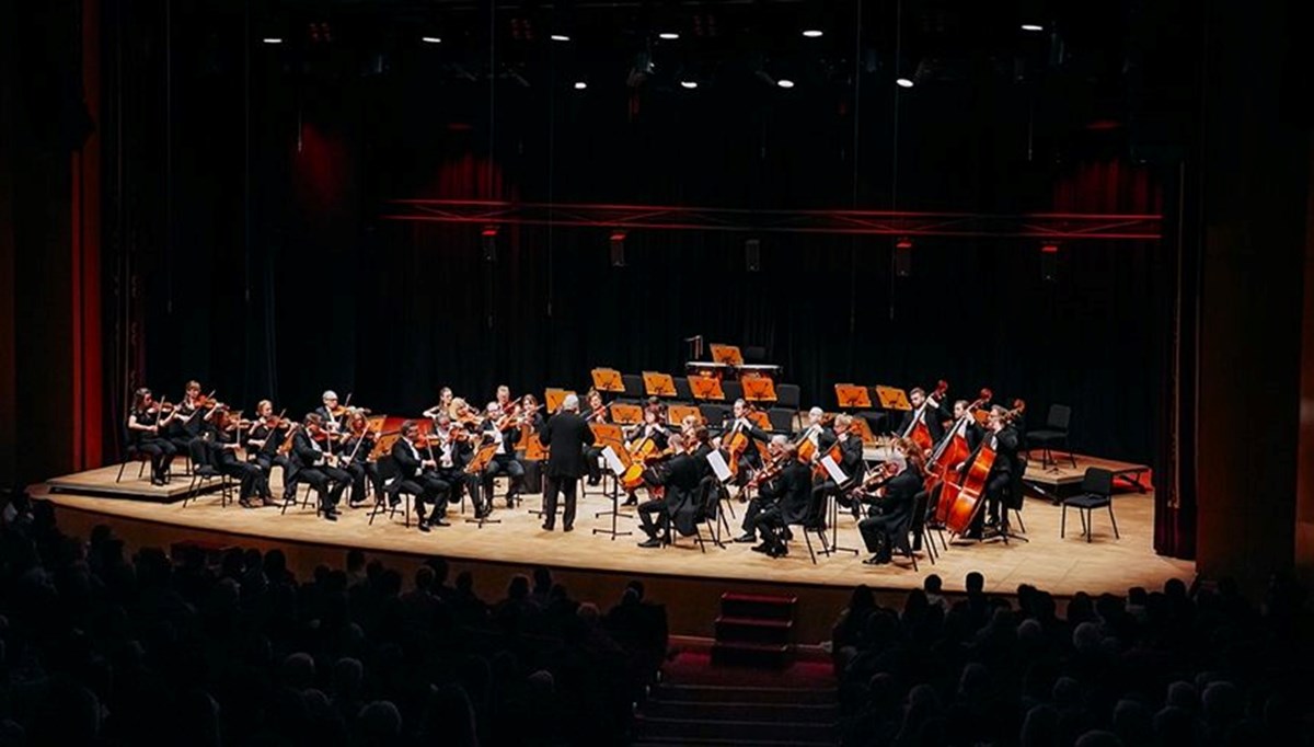 CRR Konser Salonu sezonu tamamladı