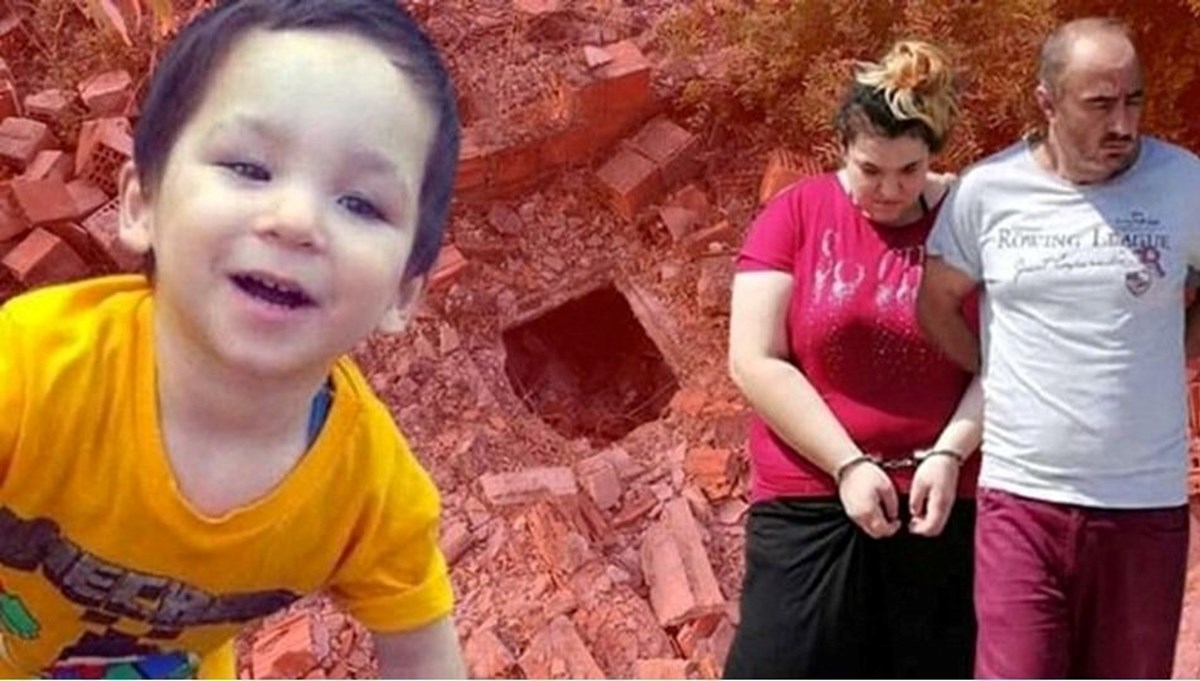 İstismara uğrayıp öldürülen Eymen'in katillerinden gizlilik talebi İstismara uğrayıp öldürülen Eymen'in katillerinden gizlilik talebi