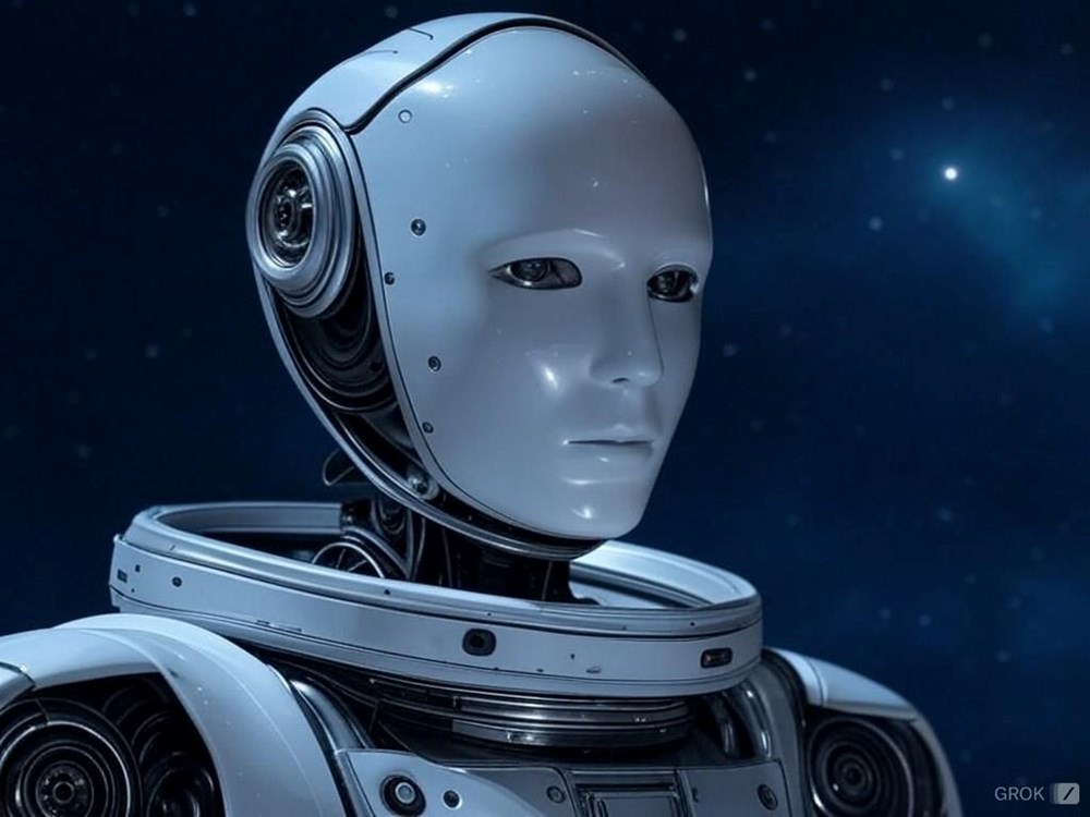 Yapay zekalı robotlar uzayda insan astronotların yerini alabilir mi? - 7