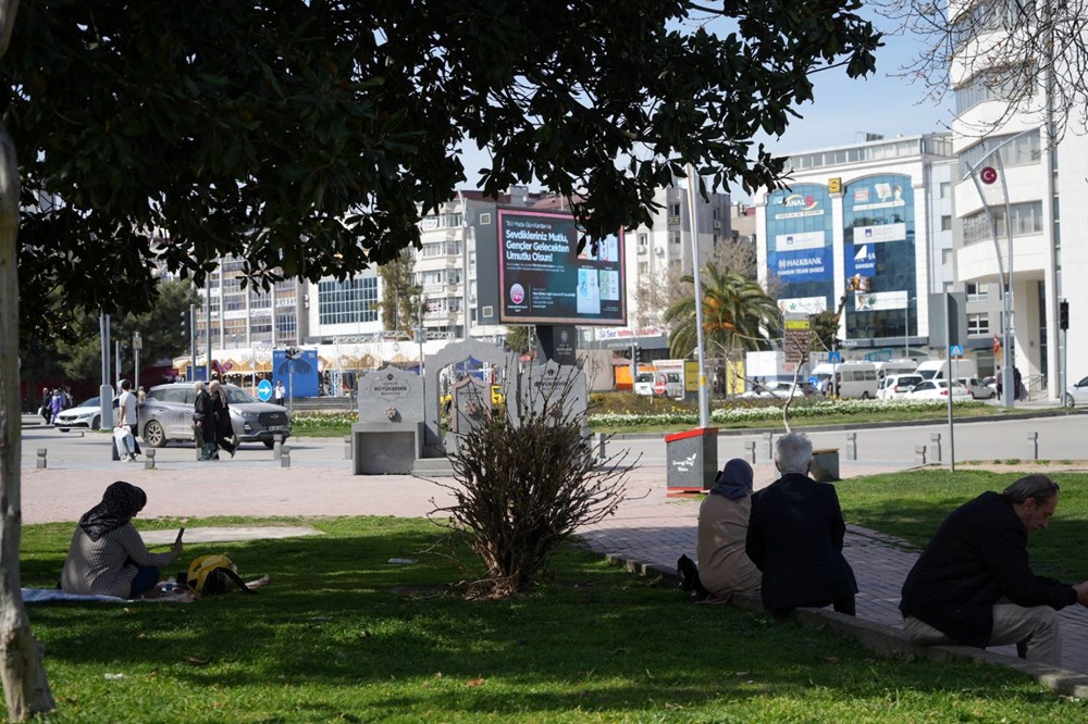 Aşırı Sıcaklar Alarmı: Termometre Rekor Sınırında! 74 mvd1D5caOU2t1i1mc1dC g