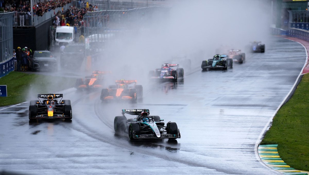 F1 Kanada Grand Prix'sini Max Verstappen kazandı F1 Kanada Grand Prix'sini Max Verstappen kazandı