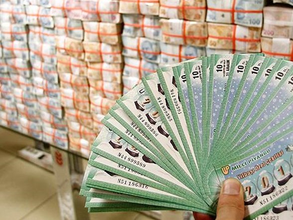 2019 milli piyango yilbasi ikramiyesi 70 milyon hazineye devretti ntv