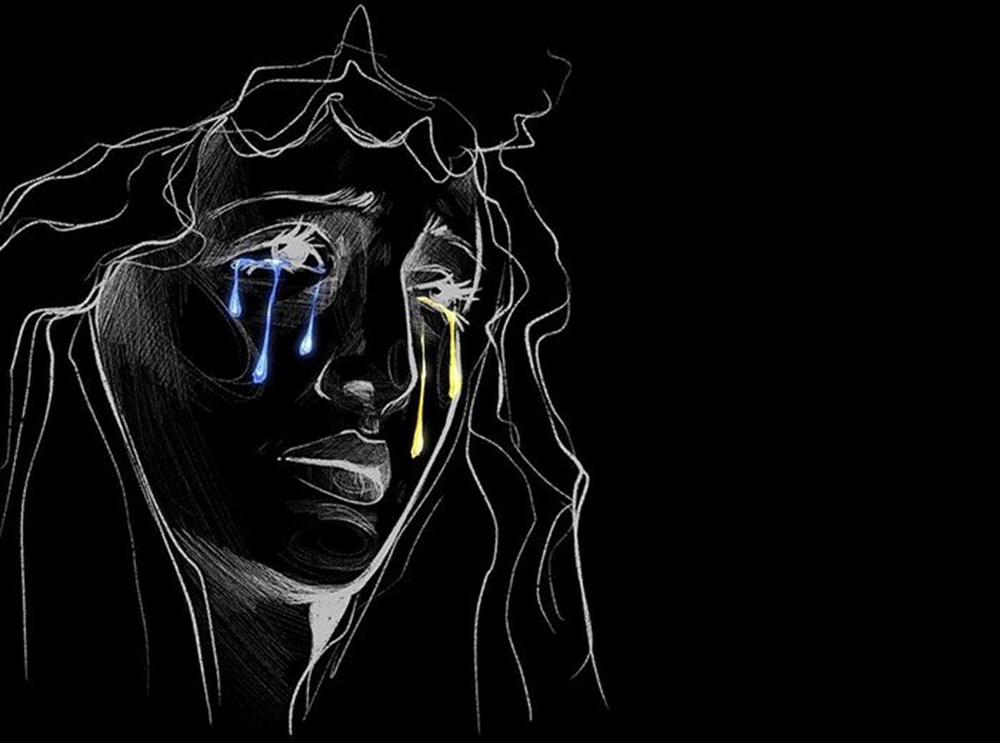 Sanatçılardan Savaşa Hayır çizimleri